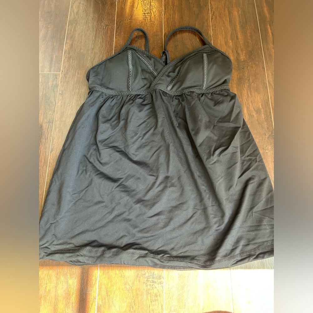 Tankini top